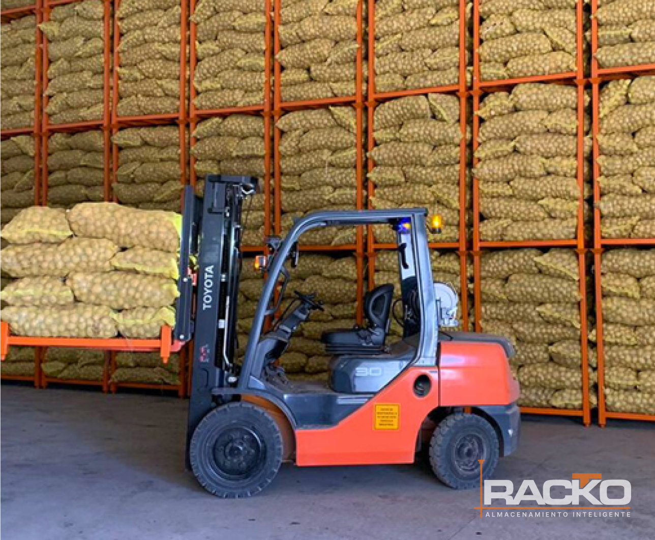 Ivo Racko Racko - Racks para Almacenamiento Industrial
